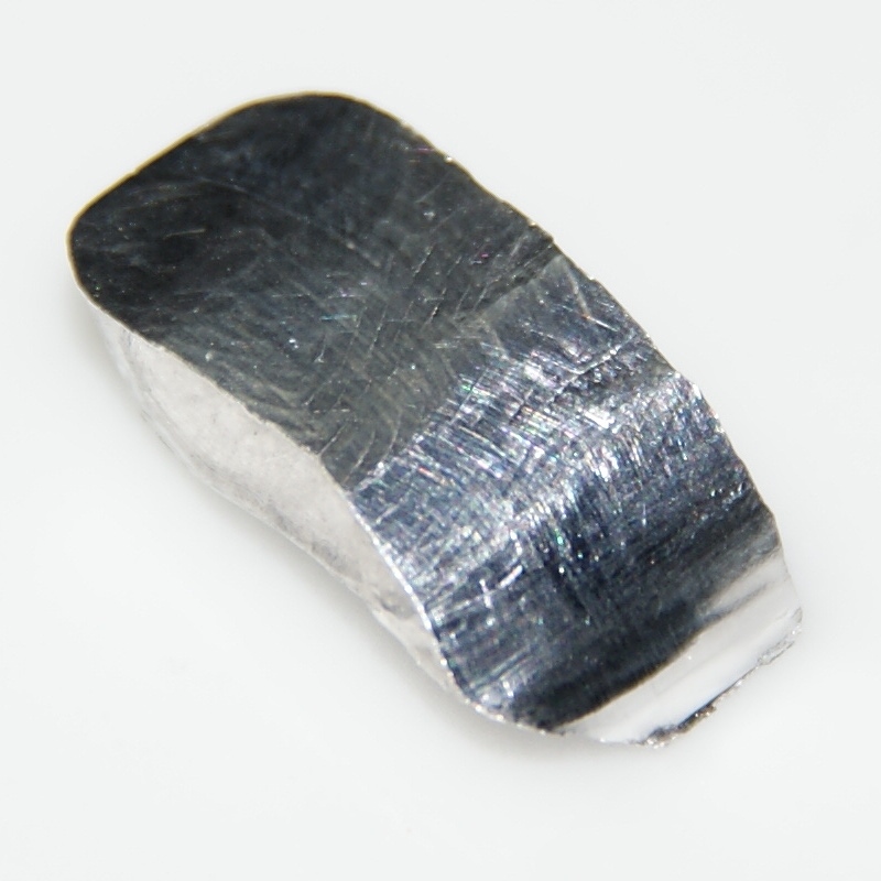 indium resistant metal